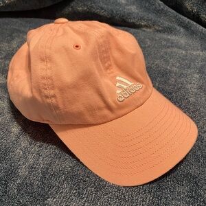Adidas Pink Hat